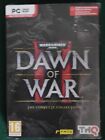 LOT#765 WARHAMMER 40K DAWN OF WAR THE COMPLETE COLLECTION DVD COMPATABLE ~NEW!