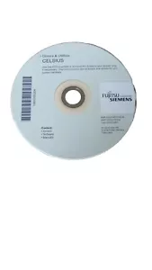 Fujitsu Siemens CELSIUS Drivers&Utilities DVD - Picture 1 of 1