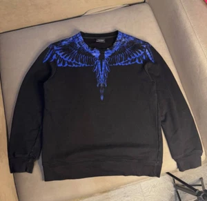 Maglia Maglione MARCELO BURLON Paese di Milano Icona Ali - Foto 1 di 17