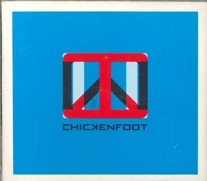 o CHICKENFOOT "III" CD-Album (Cardboard Sleeve) - Picture 1 of 2