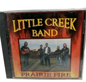 Little Creek Band "Prairie Fire" CD 1999 Country Album - Imagen 1 de 18