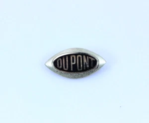 Dupont"" Pin de Servicio de Epmloyee Oro Amarillo 14K Esmaltado 0,75"- 13515 - Imagen 1 de 3