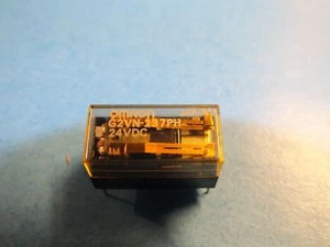 Lot of 10 pcs OMRON  G2VN-237PH 24VDC Made in Japan - Picture 1 of 4