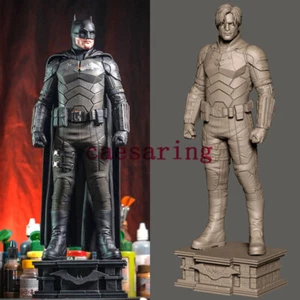 Batman With Two Heads 3D Printing Figure Unpainted Model GK Blank Kit New Stock - Picture 1 of 13