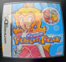 Super Princess Peach DS - Complete Edition (Nintendo DS/3DS 2006)