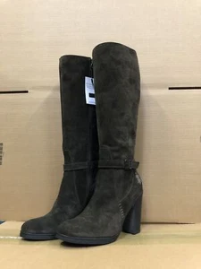 U.S. Polo Assn. Ladies boots Vesna, paragraph 10.5 cm, dark brown, 39 EUR - Picture 1 of 5