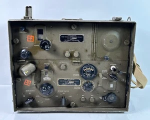 WWII Aircraft Signal Corps Receiver Transmitter BC-645-A by Crosley Corp - Picture 1 of 12