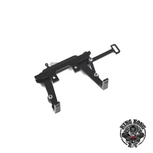 Metal Truck Front Buckle (Black) for Tamiya 1/14 RC Tractor Truck Upgrade Parts - Picture 1 of 4