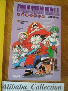 MANGA ** DRAGON BALL 18 ** KIOSQUE PRESSE MENSUEL FR VF GLENAT DBZ VIOLET - Imagen 1 de 3