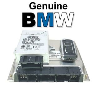 ORIGINAL BMW Siemens MS43 ECU M54 Motor DME & EWS Set E46 M54B30 7519308 6905667