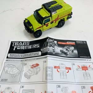Transformers 2007 Movie Autobot Ratchet INCOMPLETE - Picture 1 of 4