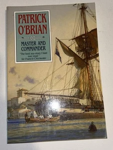 Master & Commander, `, Patrick O'Brian - Picture 1 of 2