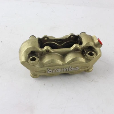 2008-2014 DUCATI MONSTER 696 Right Front Brake Caliper Brembo - 61041041AC - Image 1 of 4