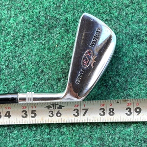 Wilson X31 6 Iron Forged Regular Flex Steel Shaft Right Hand - Picture 1 of 16