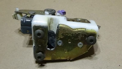 Jeep Wrangler TJ 2003-2006 pestillo de puerta completa lateral del pasajero Foto 1 de 4