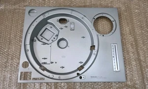 Technics sl1200 Mk2. Zócalo/gabinete original - Imagen 1 de 18