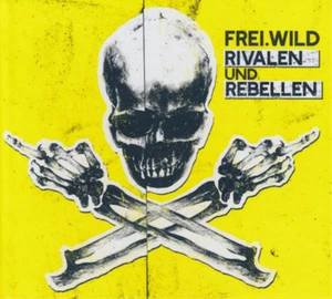 Frei.Wild Rivalen Und Rebellen (CD) Album - Picture 1 of 1