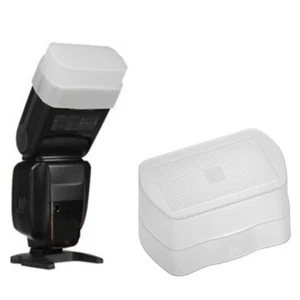 Yongnuo Supply Bounce Flash Diffuser Soft Cap Box for Canon Speedlite 580EX II - Picture 1 of 8