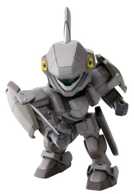 Kotobukiya Full Metal Panic! The Second Raid D- style M9 Gernsback non-scale pl - Image 1 of 4