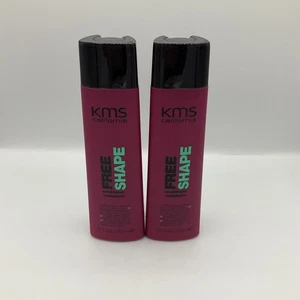 Lot/2 KMS California Free Shape Conditioner ~ 8.5 oz / 250 ml x 2 ~ - Picture 1 of 2
