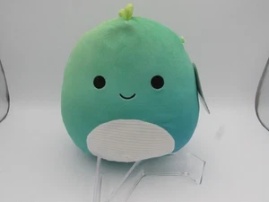 Squishmallows Prehistoric Jarrell Ombre Blue Green Dinosaur 8"NWT - Picture 1 of 8