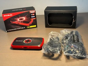 AVerMedia Live Gamer Portable C875 - Scheda acquisizione video Full HD, 1080p30 - Photo 1/24