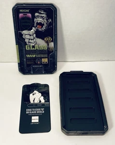 Wekome King Kong 9D Tempered Glass Screen Protector for iPhone 11/XR Unused - Picture 1 of 17