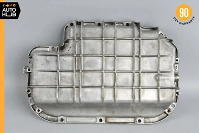 Cacerola de aceite inferior 98-06 Mercede W163 ML430 E430 S430 CLK430 1120140603 OEM Foto 1 de 4