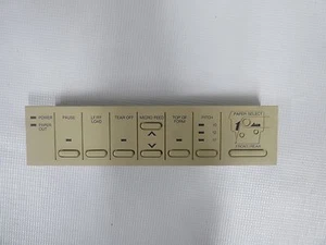 2011199 Control Panel for Epson DFX-5000+ - Picture 1 of 2