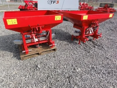 Kunstdüngerstreuer Düngerstreuer für Obstgarten und Weinberg 600 L  - Bild 1 von 4