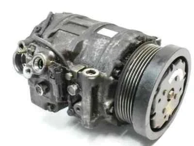 03-06 Compresor de aire acondicionado Mercedes R230 SL500 SL55 AC 0012300211 OEM Foto 1 de 4