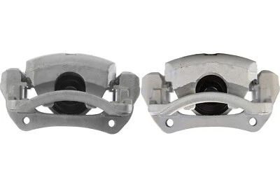 Par de pinzas de freno de disco centradas delanteras para Chevrolet Cruze 2016-2019 (KIT22441) Foto 1 de 4