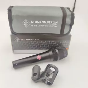 Microphone KMS 105 Supercardioid Condenser Handheld Vocal Microphone Neumann - Picture 1 of 6