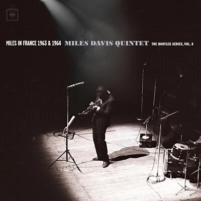 (6xCD BOX) Miles Davis Quintet - miles In France 1963 & 1964 (The Bootleg Series - Image 1 of 2