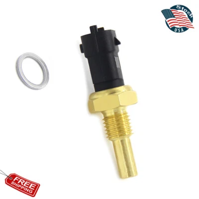Temperature Sensor Switch Temp For Polaris Ranger 500 570 700 800 Sportsman 450 — 第 1/4 张图片