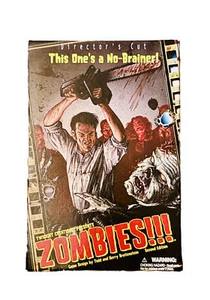 ¡ZOMBIES!!! Juego de mesa This Ones A No Brainer Creaciones Crepúsculo de colección usado - Imagen 1 de 3