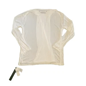 NWT 2023 Fall/Winter Julius Men's Cupro/Cotton Shirt Medium - Picture 1 of 8