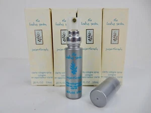 JUNIPER THERAPHY CLARITY COLOGNE SPRAY (WOMEN) .20 OZ *BUYER GETS 4 SPRAYS* - Picture 1 of 1