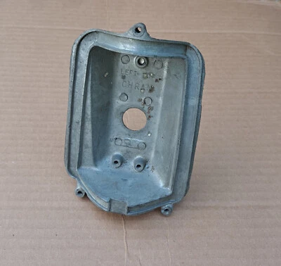 Chrysler New Yorker Windsor Royal 1950 1951 nuevo en stock MoPar carcasa de lámpara trasera izquierda Foto 1 de 3