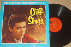Cliff Richard -Cliff Sings - The Cliff Richard Story Vol. 2- LP Columbia 