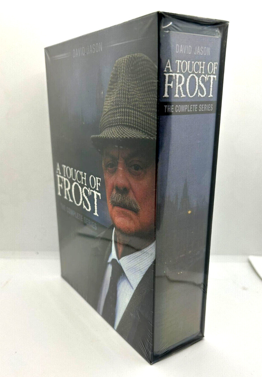 A Touch Of Frost Dvd for sale | eBay A Touch Of Frost Dvd for sale | eBay