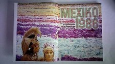 Copa Mundial de Fútbol 1986: La Campeonato Mundo En México Libro