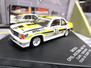 OPEL Ascona B 400 Rallye Tour de Corse #21 Clarr BP 1982 RARA Vitesse 1:43 - Foto 1 di 4