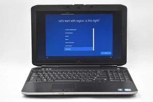 15" Dell LATITUDE E5530 Laptop i5-3340M @ 2.70GHZ 8GB 256GB SSD *READ - Picture 1 of 12