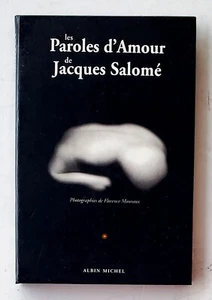 Paroles d'Amour - French Florence Mouraux Nude Photo Book - Bild 1 von 8