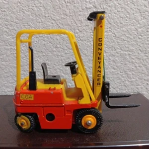 Dinky Toys 404 - Conveyancer Fork Lift Truck Read - Picture 1 of 11