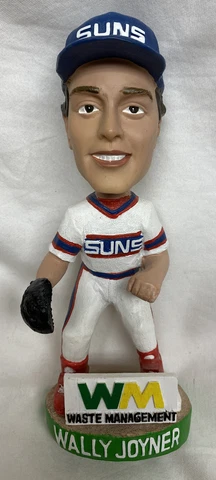 Wally Joyner Peoria SUNS California Angels Bobblehead No Box *See Description Cover