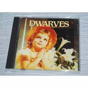 Dwarves Thank Heaven for Little Girls CD 1991 Alternative Indie - Imagen 1 de 3