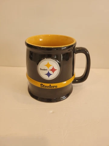 Pittsburgh Steelers Coffee mug cup, NFL Cover