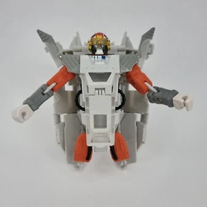 Transformers Crossovers Star Wars Luke Skywalker Snow Speeder For Parts/Repair - Picture 1 of 10
